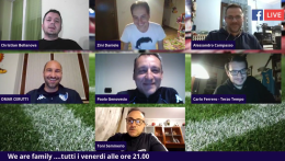 Alpignano #wearefamily, dopo la grande serata con Daniele Zini si chiude con Lys Gomis