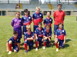 Pulcini All Stars: sul campo del Lascaris definiti i Gironi dal Platino al Bronzo