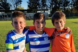 Tripletta Maiani per i biancoblù, ma in casa dei Rangers Savonera finisce in pari