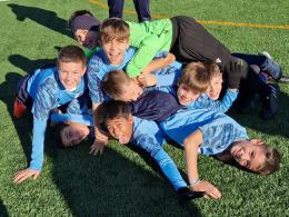 Apre il Lascaris ma al triplice fischio è festa biancazzurra