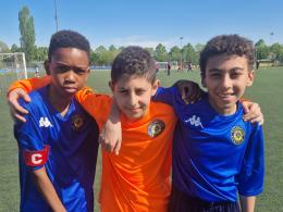 Decide Barghout, è di nuovo gioia Valdocco