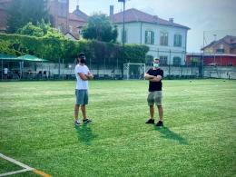 Absolute SG La Loggia, la svolta societaria raccontata dal neo istruttore dei 2011 Stefano Guariento