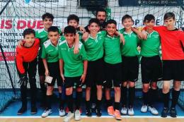 L'Inter sulla strada del Lucento ed &egrave; anche decisivo un sorteggio: Under 13 Futsal Elite super intrigante