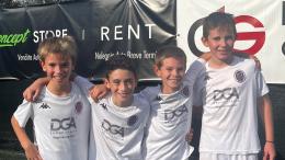 I granata primeggiano in casa: 8 meraviglie  nel derby di quartiere