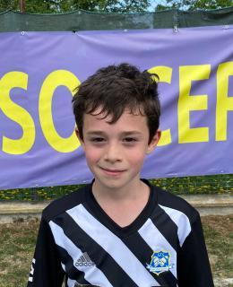 Una zampata a un minuto dal fischio finale regala il titolo ai baby bianconeri