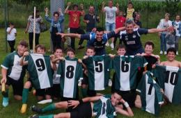 I biancoverdi sono protagonisti assoluti del Torneo delle Valli, ennesima gioia stagionale per Scorteghin
