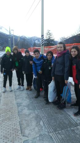 L'Oulx scende a Torino per portare sorrisi e cibo ai clochard