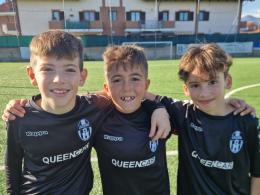 Il tris magico del Lascaris: Bastillo, Stanisci e Augusta guidano i bianconeri alla vittoria