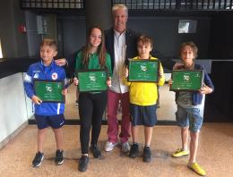 Assegnato il 'Premio Fair Play stagione 2018/2019'