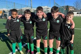 Un gruppo che continua a crescere: ottimo esordio  nella Gianduja Cup