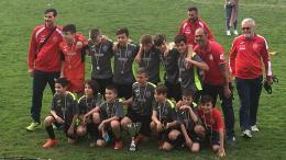 Vicus 2010 brilla al torneo di Poirino