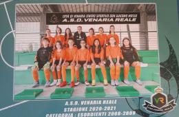 Le Eso Miste del Venaria e la seconda vita calcistica di Stefania Marino