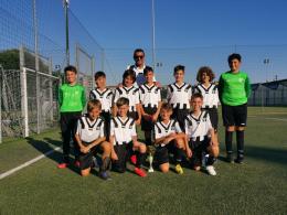 Beppe D'Alesio e la Virtus Calcio 2009: dallo squadrone dei '67 al codice etico