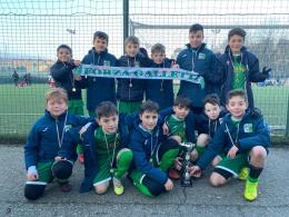 Il San Gallo Settimo di Pino Cristiano dopo il trionfo in campionato è protagonista anche al Torneo Topolino ospitato dal Rebaudengo