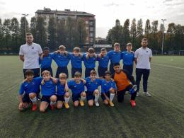 Pozzomaina-Cit Turin:  Maestosi i ragazzi di via Monte Ortigara, Il Cit un po' sottotono