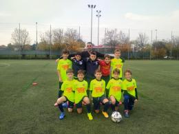 SkillStar-Santena 2014: Grande doppietta di Cagno, sempre decisivo in porta Giorgio Rey