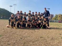 Torinese-Susa: Brataj-Laezza-Leu per il tris oronero, Martinelli tutto fare