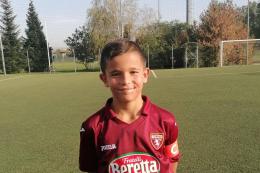 Alessio Caggiano prestazione virtuosa: incanta il pubblico con giocate alla Iniesta e il Toro vola in un match con tantissimi gol