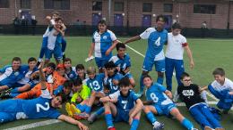 Non solo festa campionato, c'è anche  il miracoloso non-portiere sottoleva che si prende la scena