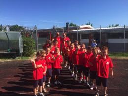 Niente Esordienti fascia B per l’Airaschese