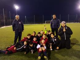 Aria di novità in casa Atletico Fraschetta