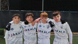 Biancazzurri perfetti! Poker e punteggio pieno nel girone