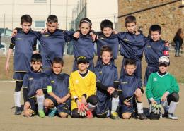 Barriera Lanzo nei Pulcini Misti, un team con forte vocazione sul territorio