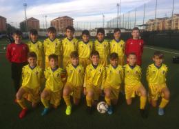 De Lullo: la lunga carriera al Vanchiglia e il nuovo inizio con il Borgaro 2008