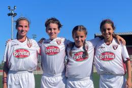 Le Torelle onorano lo storico esordio femminile, per le Cervotte va a segno Ricotta