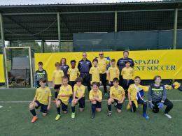 L'intervista al nuovo volto dello Spazio Talent Soccer 2010 Denis Colosimo: «L'STS è un nuovo inizio»