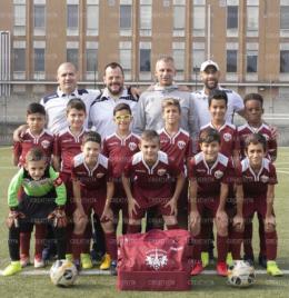 Mercadante 2010 e il match che ha portato Cristian Lo Vecchio dai Granata