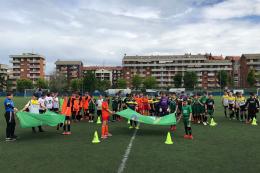 Calcio a 5: il 25 festa regionale del 'Sei Bravo a...'