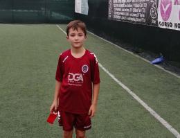 Vanchiglia - Leinì Pulcini A: Camoriano cala un poker granata