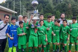 Tuttotornei, la grande famiglia del Caselette