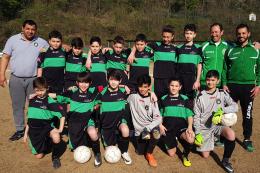 Esordienti Misti, 3 recuperi di rigore