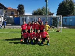 Caselle 2010, Maurizio Tomasi: «Sc stimolante, approccio alla vita genuino»