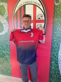 Graziano De Liddo è pronto a guidare il Caselle 2009: ecco le sue parole