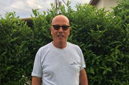 Il nuovo istruttore degli Eso 2009 del Salsasio, Tommaso Cassaro: «I campi ci aspettano»