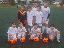 Pulcini 2008, la straordinaria remuntada del Centrocampo