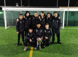 Penguin's Cup, la Cheraschese esulta tra i 2006