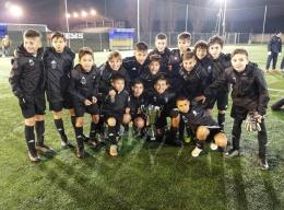 Esordienti 2007, ecco come è andato il torneo del Lenci Poirino