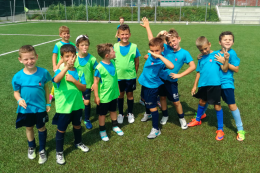 Chieri e Futsal, un connubio che partirà dalla categoria dei Primi Calci