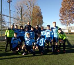 Pulcini 2008, questo il Girone Oro al San Mauro