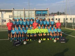 A scuola di calcio e di vita: la lezione di Teo Spinelli