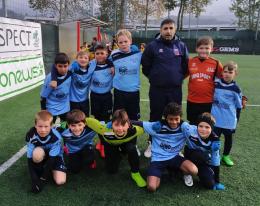 Pulcini, Chieri '10 e Sisport '09 in trionfo