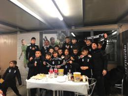 Pulcino di Pasqua, il Chisola non sbaglia un colpo