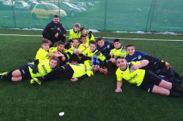 Pulcini 2008: Ciriè, Crocetta e Almese ok nei recuperi