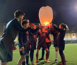 La settimana: gli ultimi allenamenti e la riunione per le Scuole calcio d'Elite