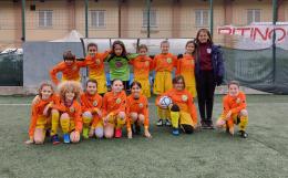 Cit Turin- Femminile Juventus: in una incredibile partita da 14 gol brillano le stelle di Consiglio Barozzino e Ortuso