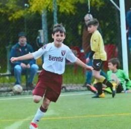 Una favola natalizia tutta granata